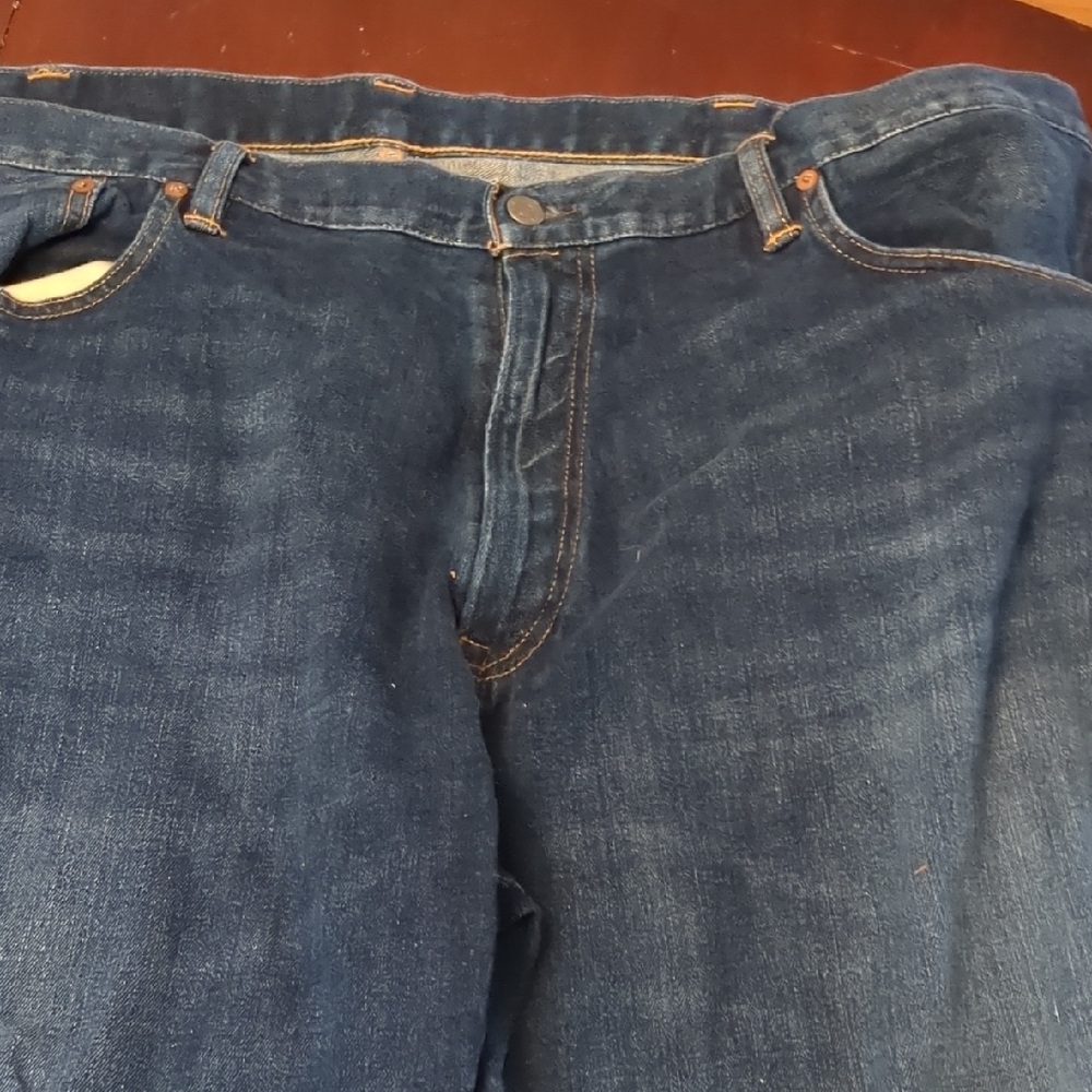 Polo by Ralph Lauren Indigo Relaxed Jeans